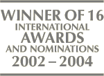 Peabody Award 2003