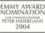 Emmy Award Nomination 2004